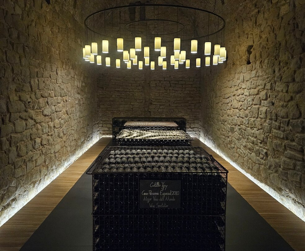 Marqués De Murrieta-洛格罗尼奥必去景点