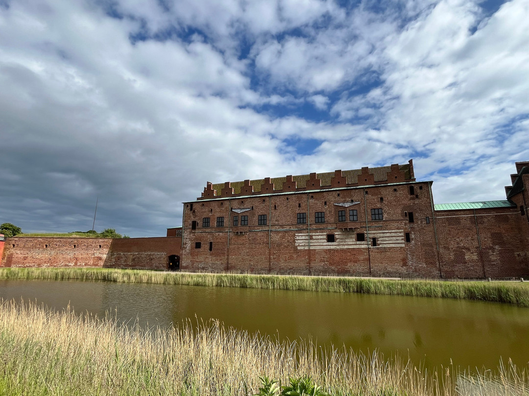 Malmohus castle-马尔默必去景点
