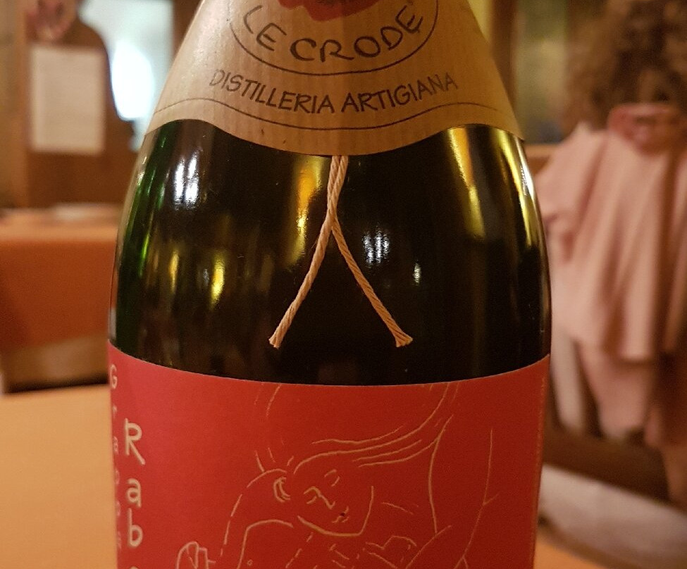 Distilleria Le Crode di Vincenzo G. Agostini