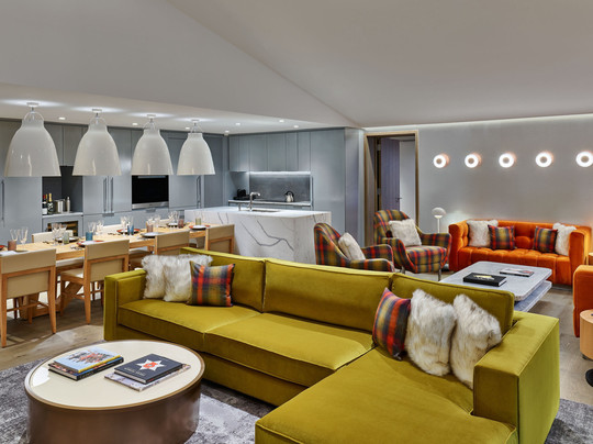 The Sky Residences At W Aspen