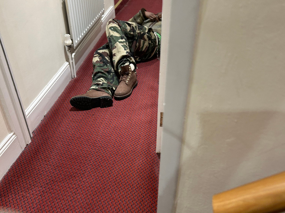 The Gissons Hotel主图