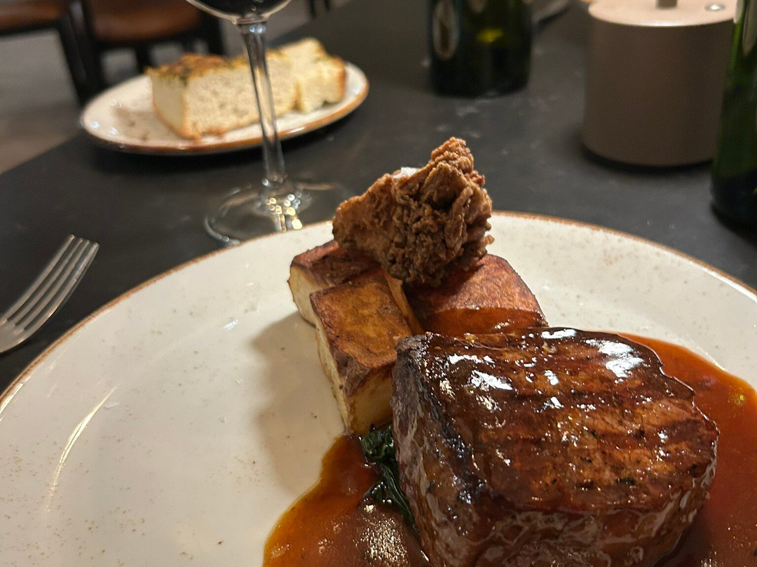 The Embers Restaurant / Bar