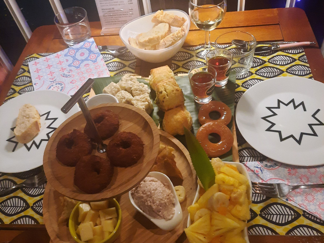 Villa des Mascareignes主图