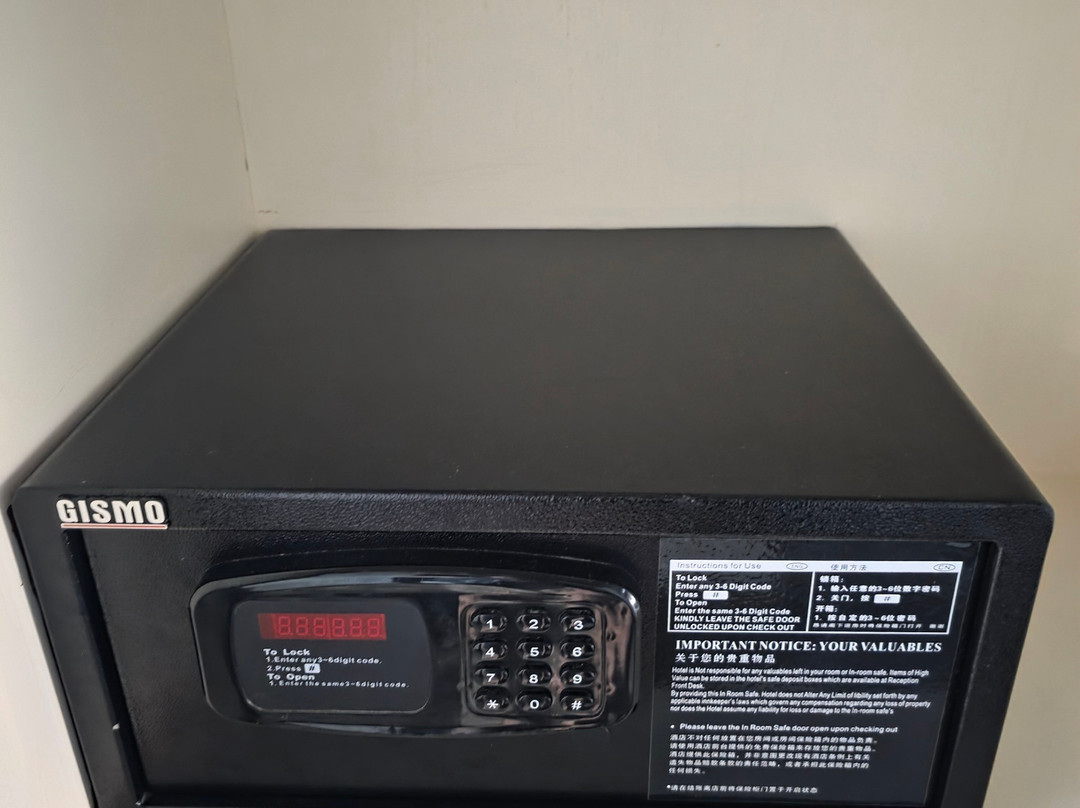 KPM Tripenta Hotel主图