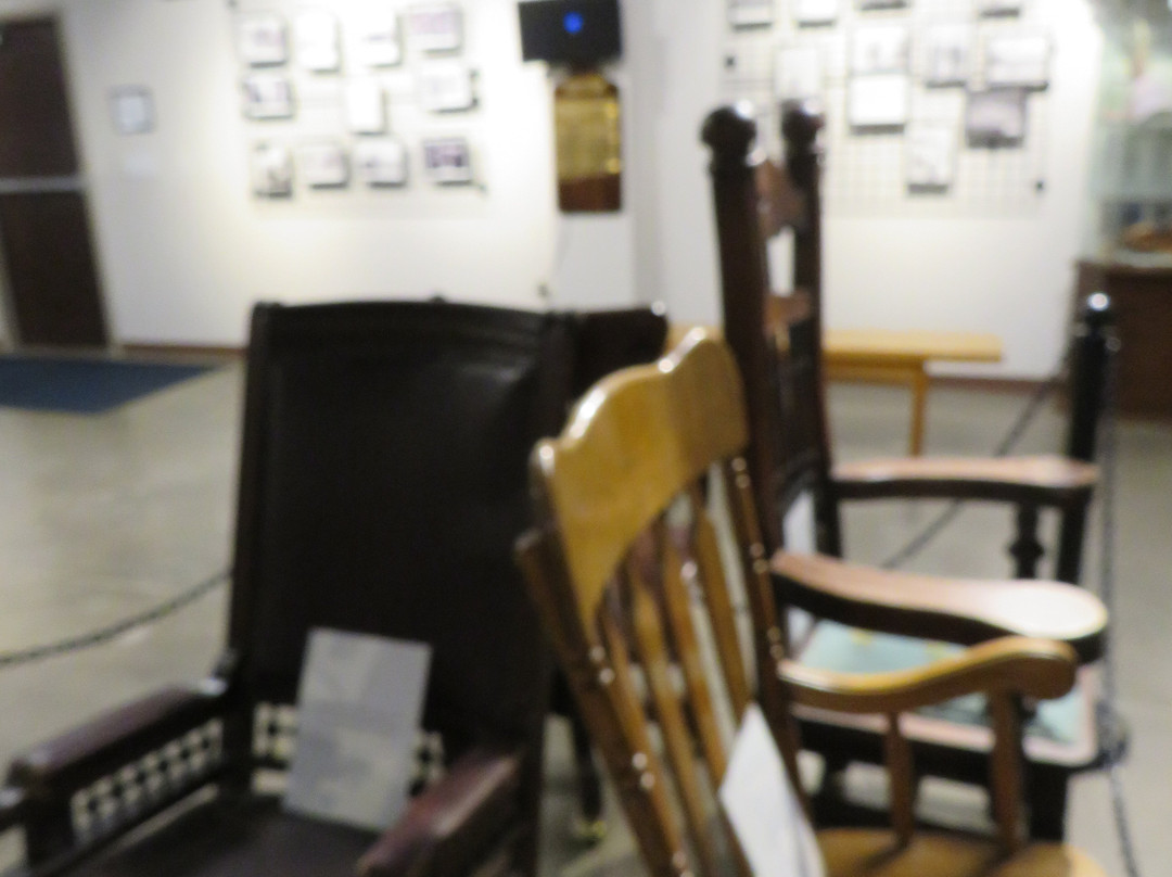 Texas Prison Museum-Huntsville必去景点