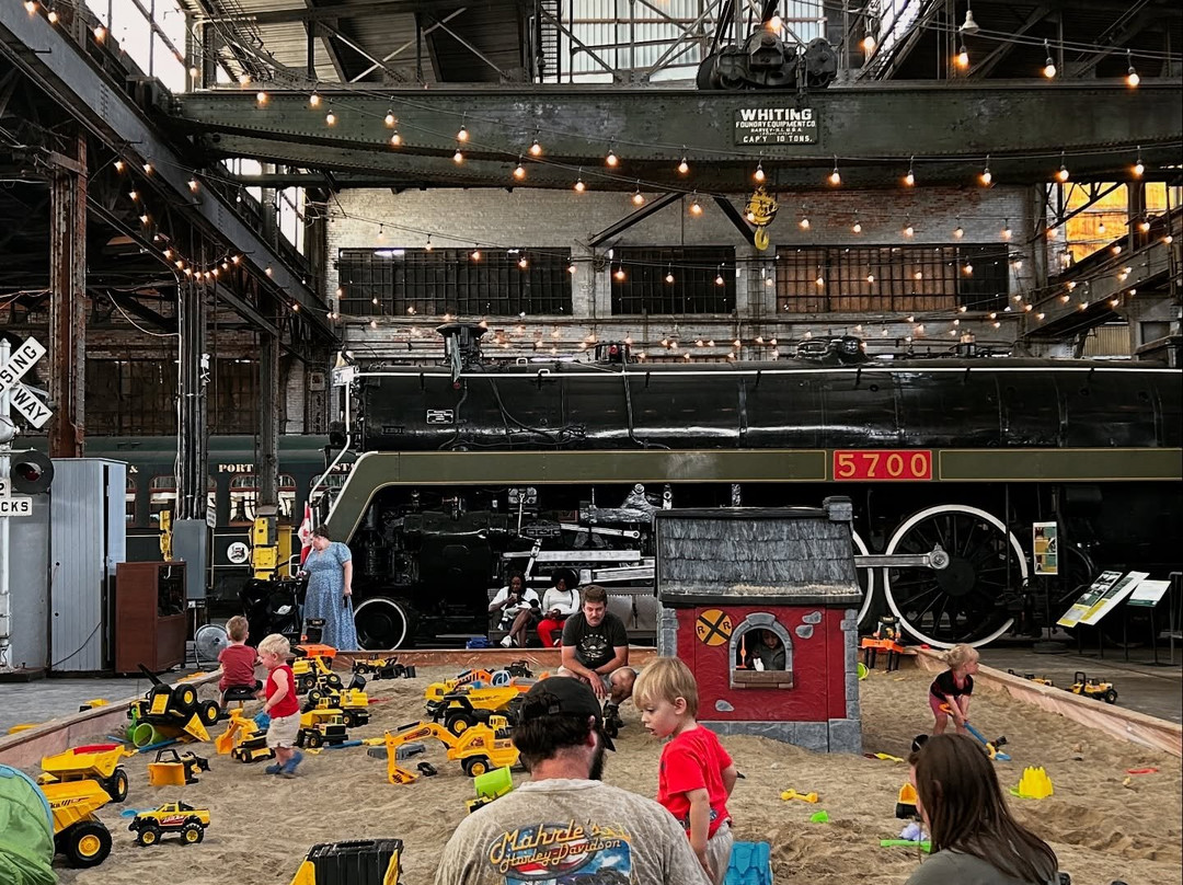 Elgin County Railway Museum-Saint Thomas必去景点