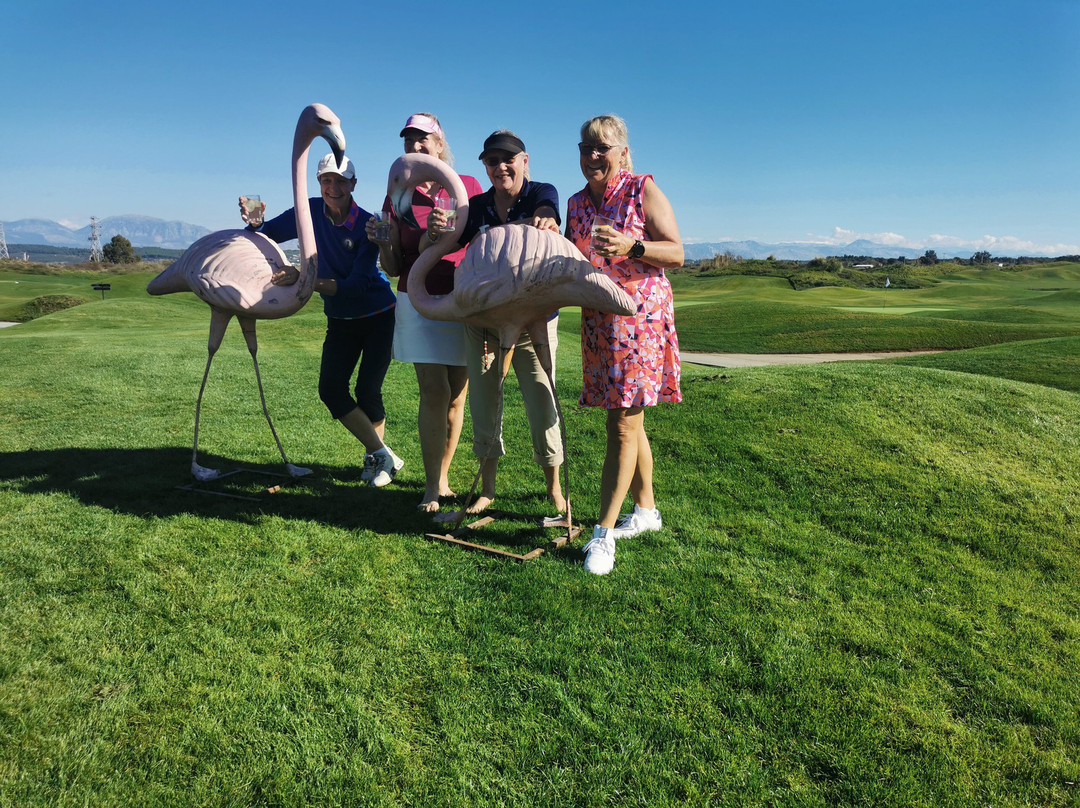 Lykia Links Golf-安塔利亚必去景点