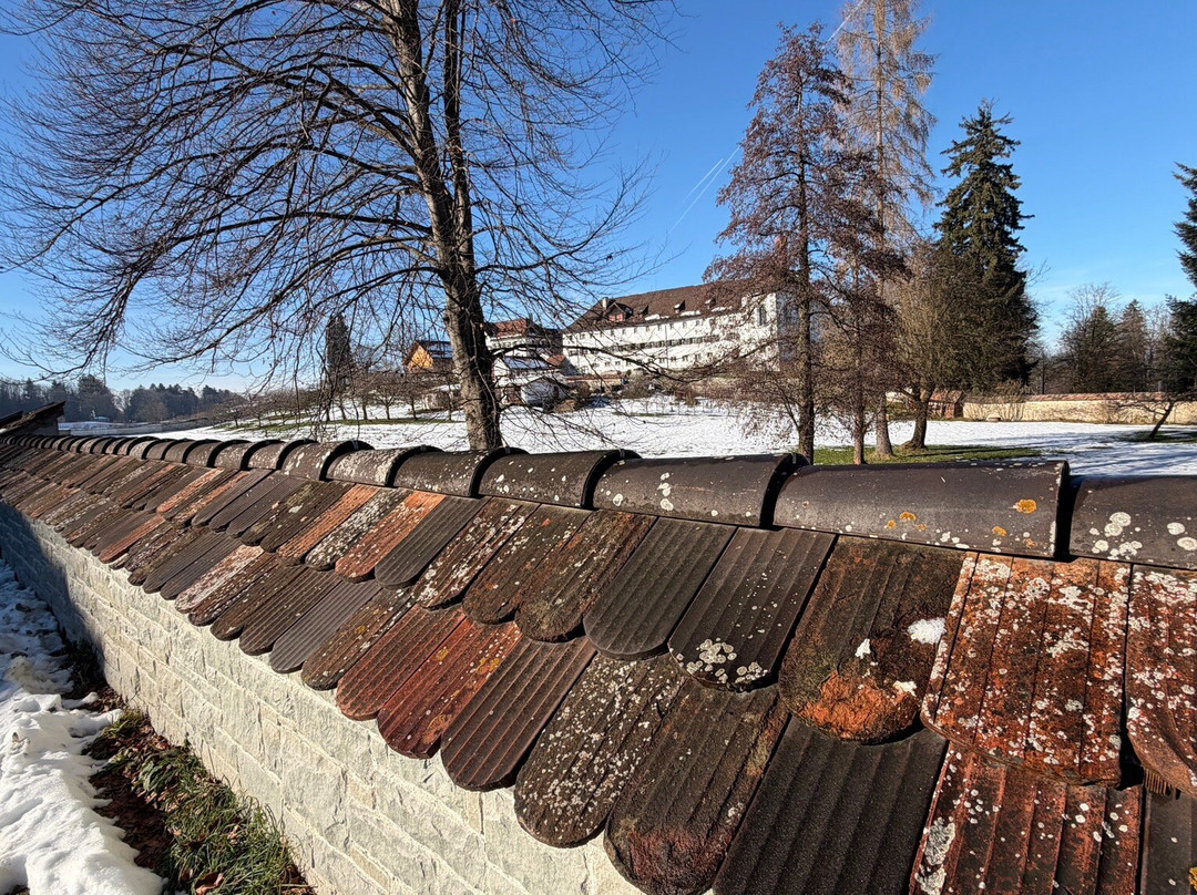 Kloster Notkersegg-圣加仑必去景点