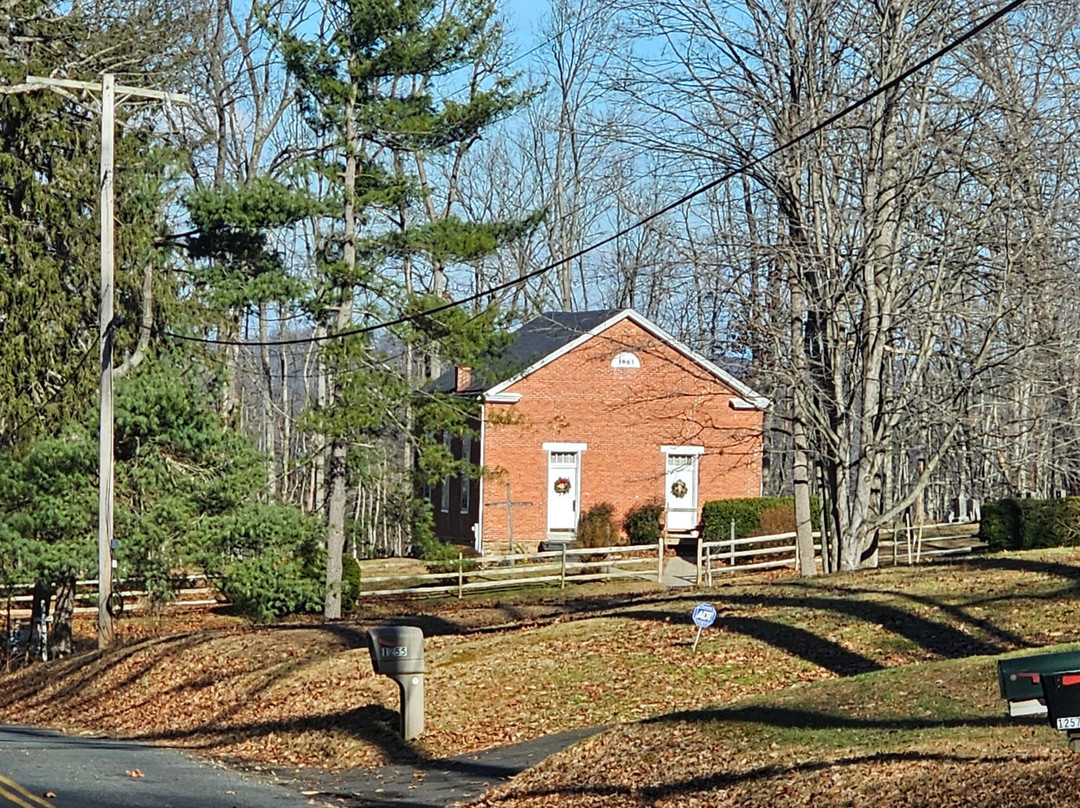 North Bend Church-Jarrettsville必去景点