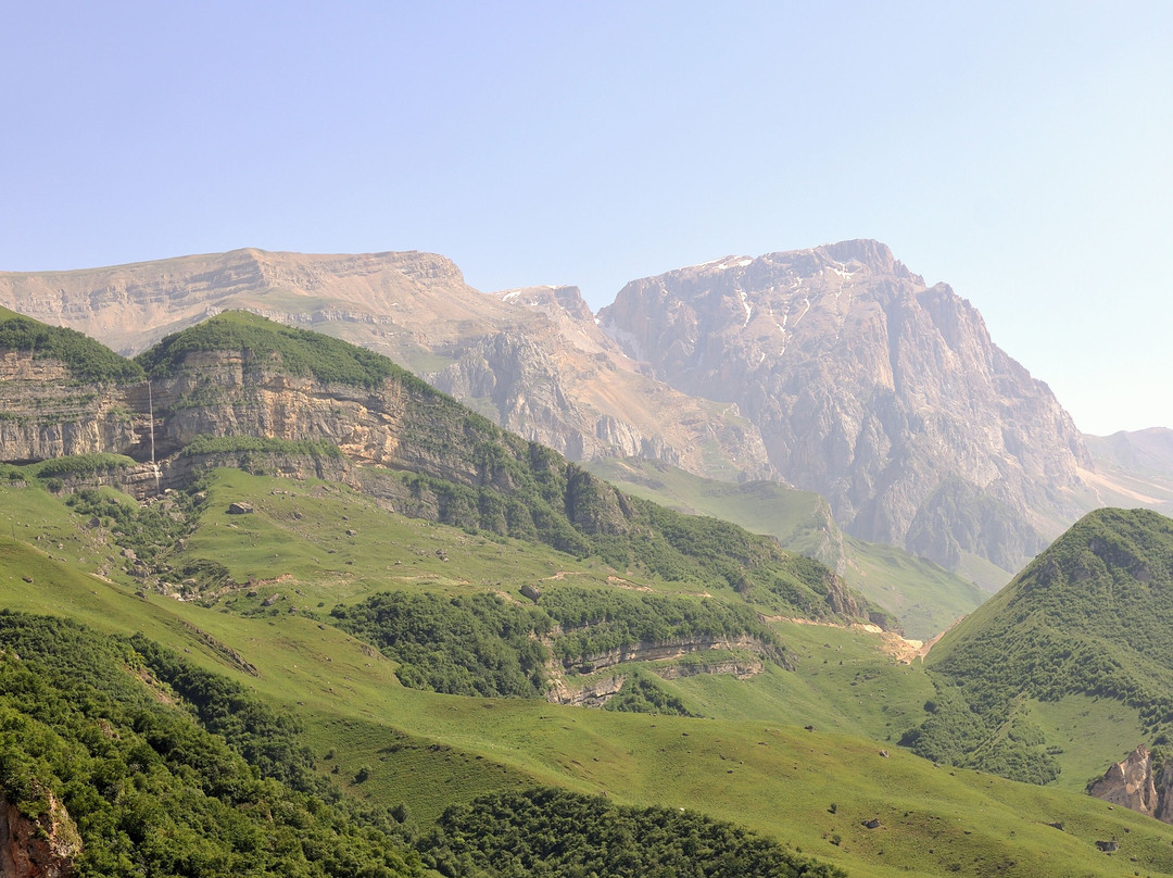 Laza Waterfalls-Laza必去景点