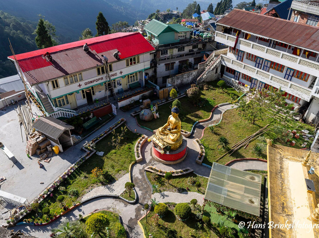Dali Monastery-大吉岭必去景点