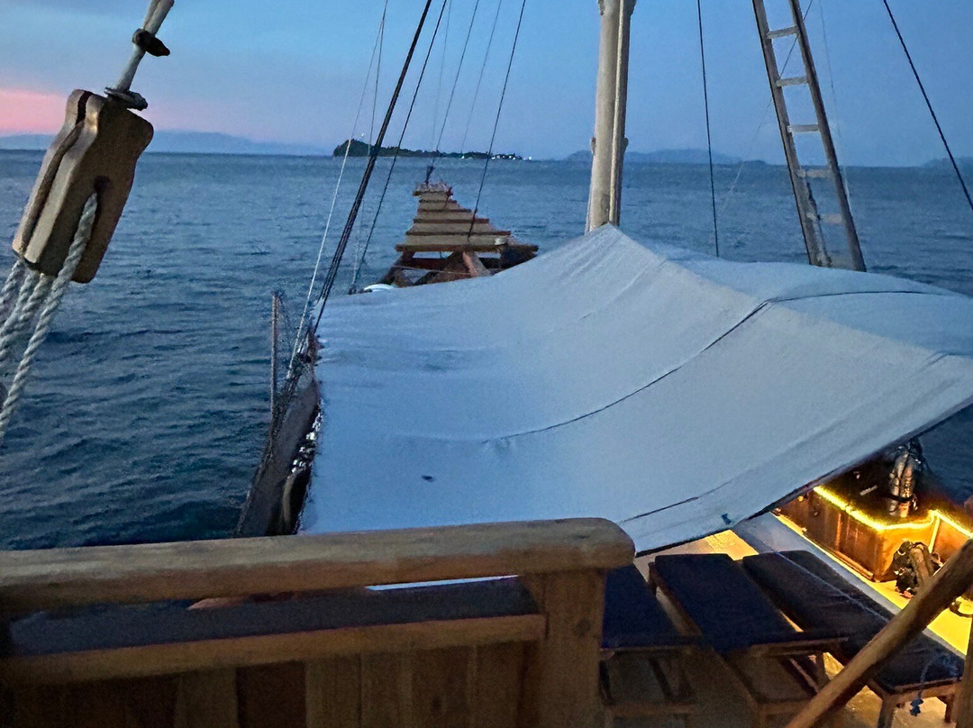 Situju Tuju Cruises-Labuan Bajo必去景点