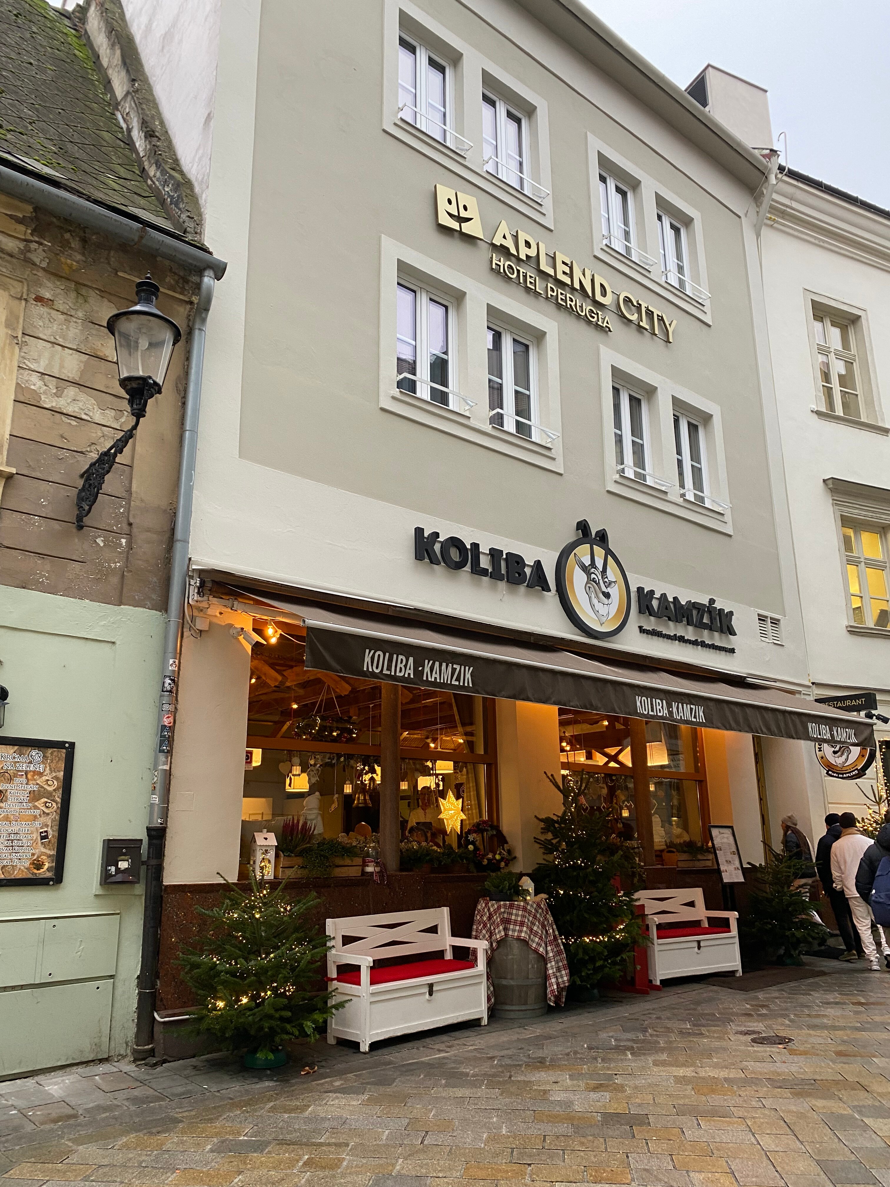 APLEND CITY Hotel Perugia-官方