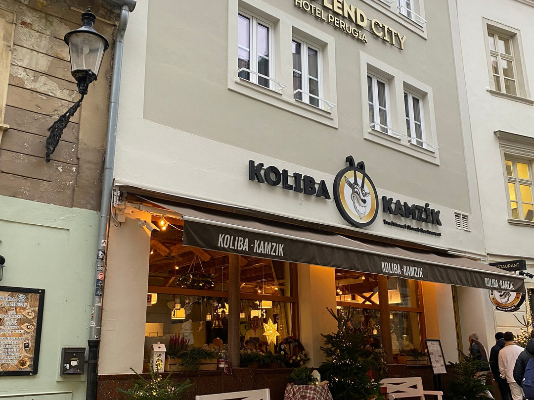 APLEND CITY Hotel Perugia主图