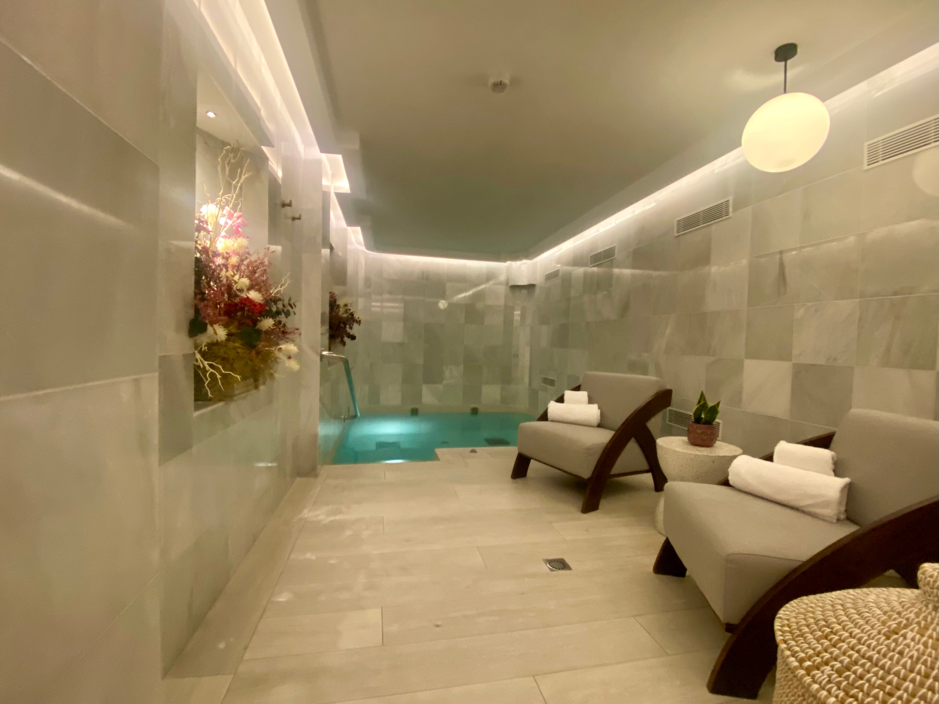 Seda Club Hotel-浴室