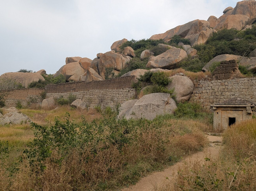Chitradurga Fort-Chitradurga必去景点