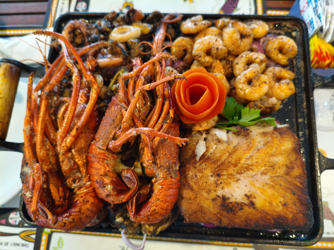 Comedoria Barra Velha