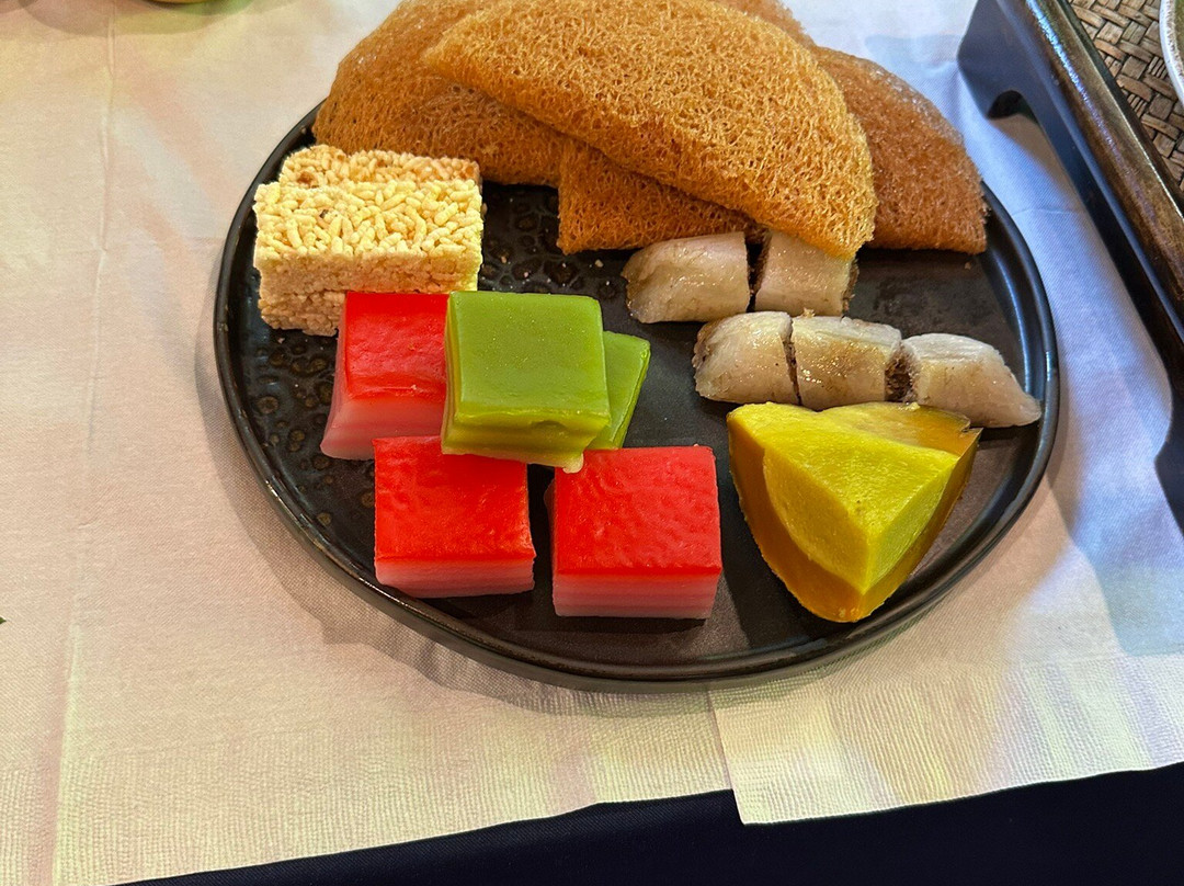 蓝象厨艺学校-Talat Nuea必去景点