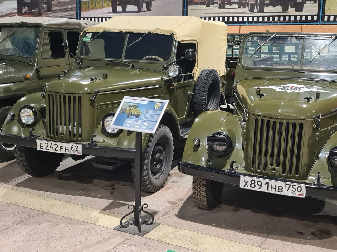 History of Airborne Troops Museum-Ryazan必去景点