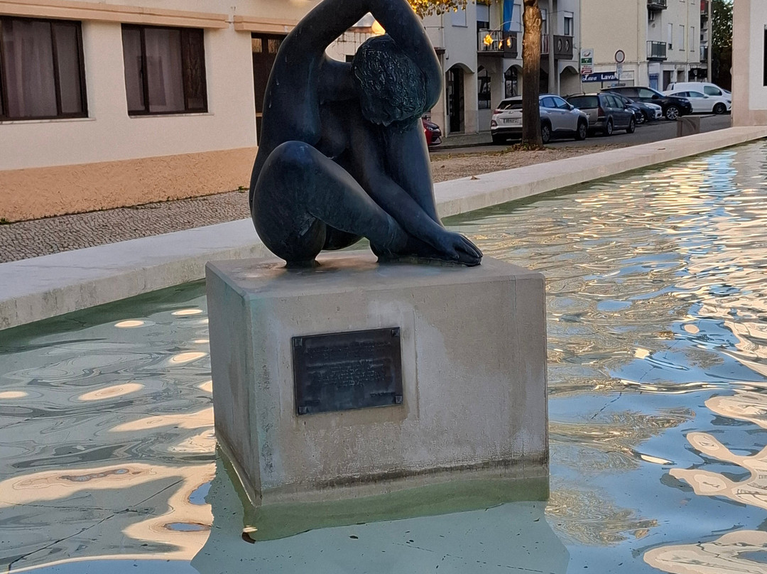 Fonte Manuel Henrriques junior-Pombal必去景点