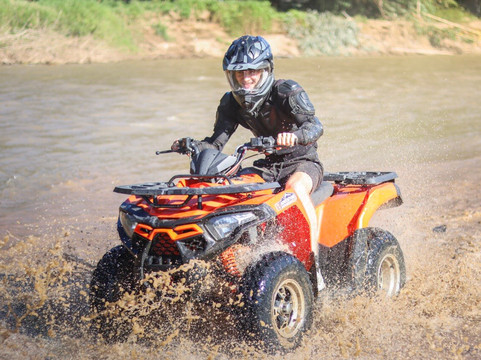 清迈8重冒险-清迈必去景点