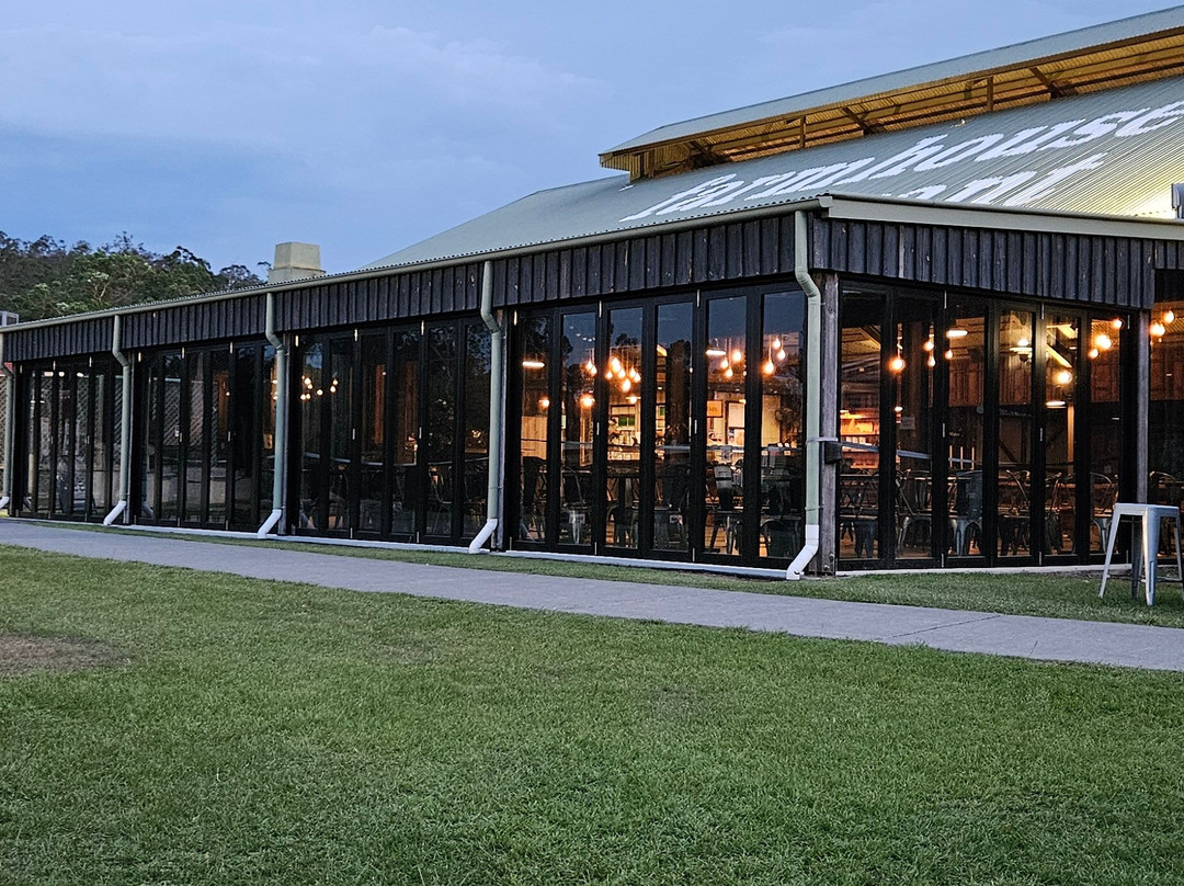 天堂农庄-奥克森福德必去景点