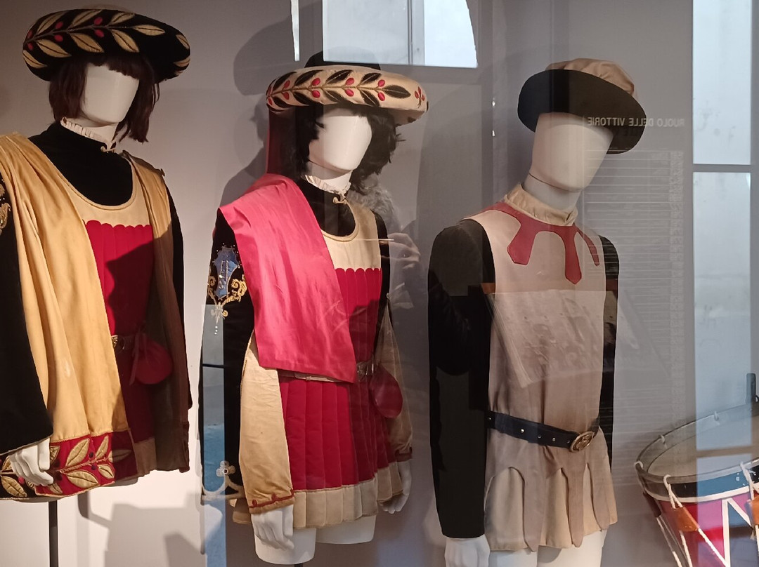 Museo Contrada Priora della Civetta-锡耶纳必去景点