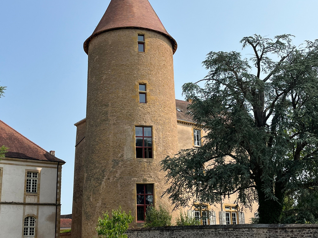 Parc Des Chapelains-Paray Le Monial必去景点