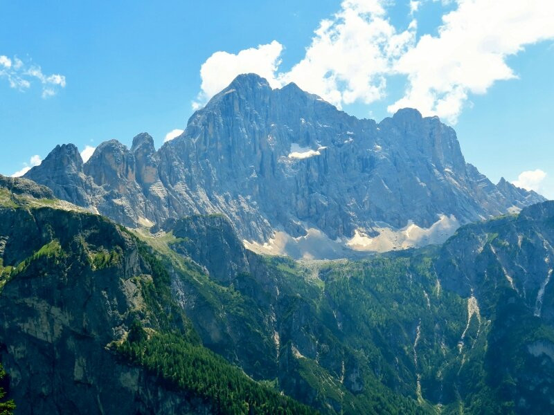 Alta Via delle Dolomiti n. 1-贝卢诺必去景点