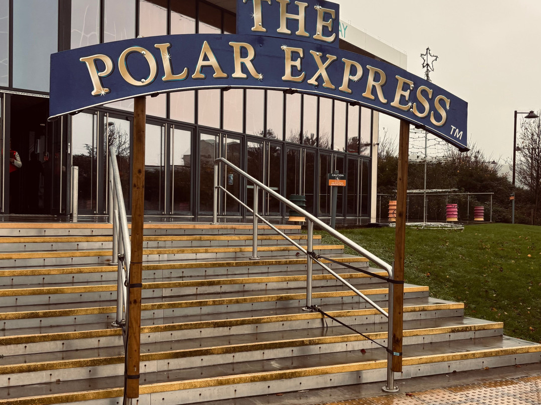 Seaton Tramway-Seaton必去景点