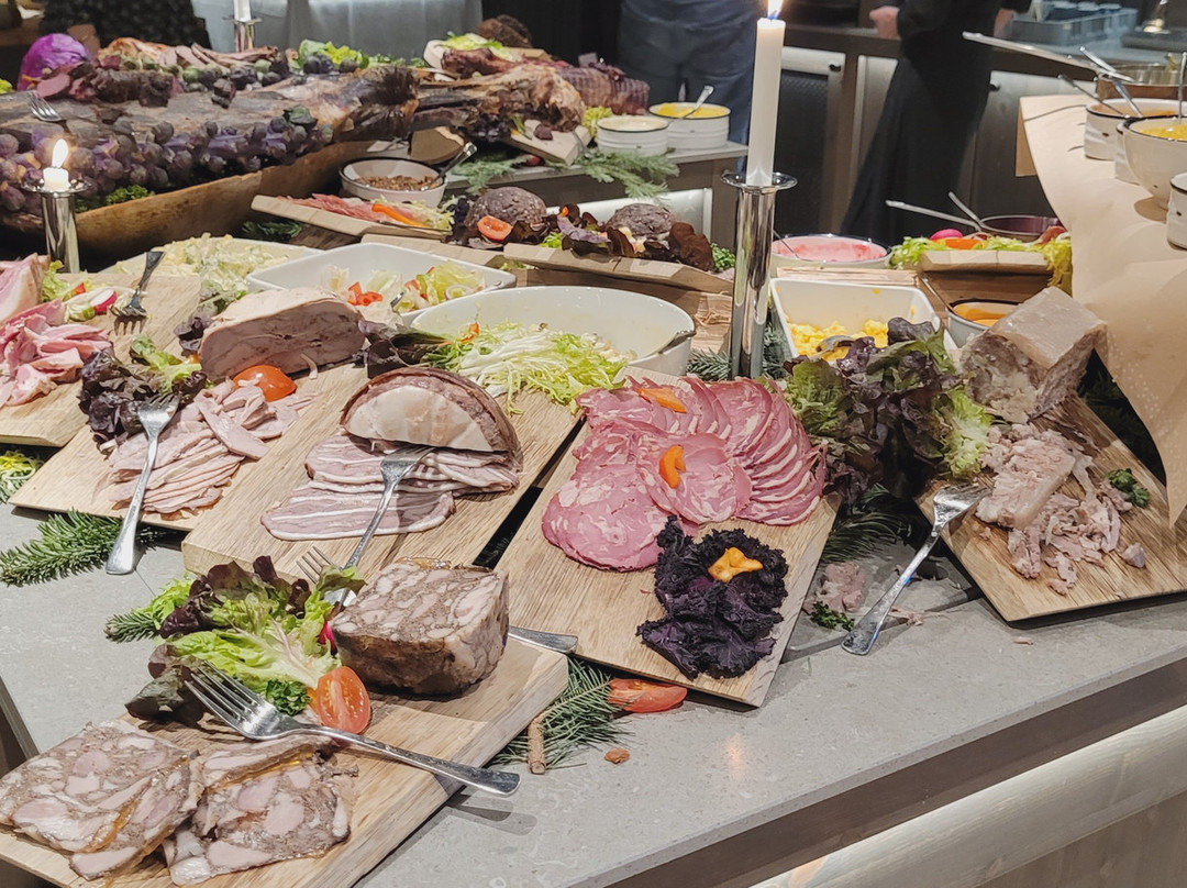 Spidsbergseter Resort Rondane主图