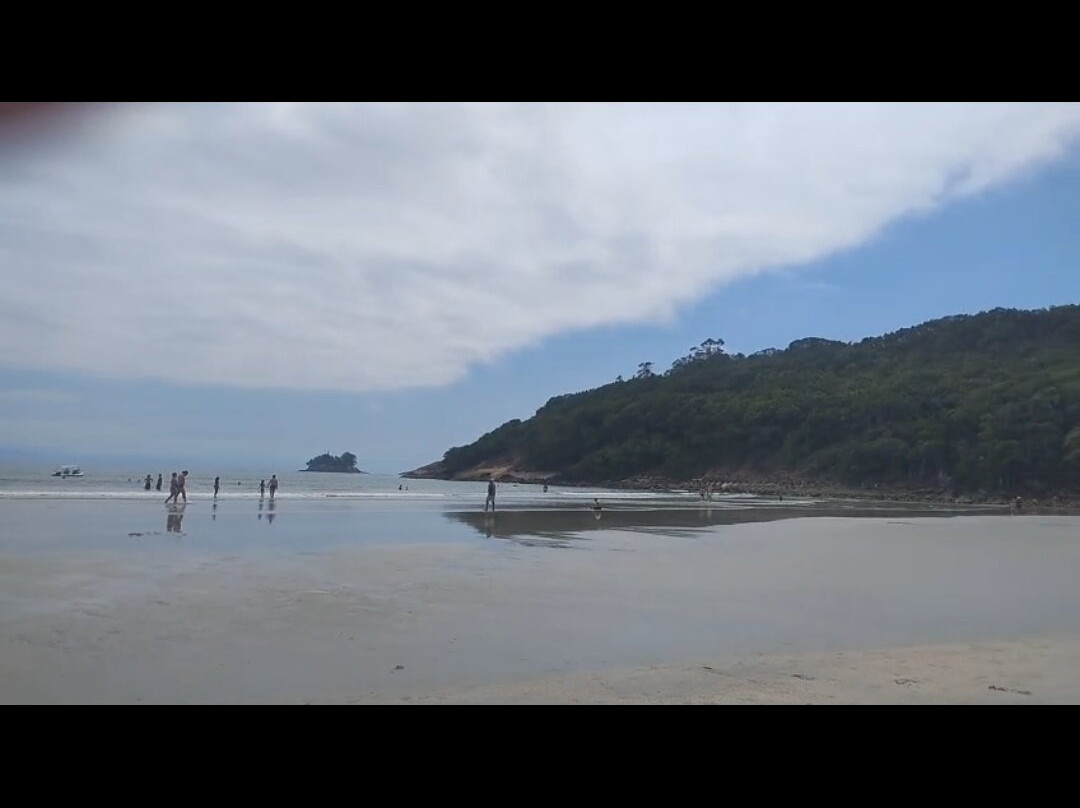 Praia Do Pernambuco-瓜鲁雅必去景点