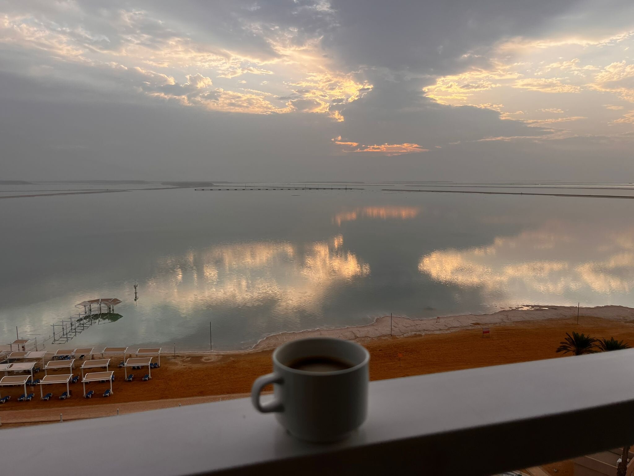 死海皇冠假日酒店-浴室