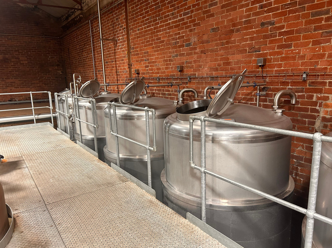 White Peak Distillery-Ambergate必去景点