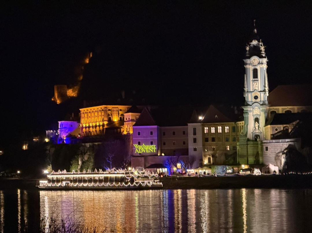 Strandgut - Rossatzbach