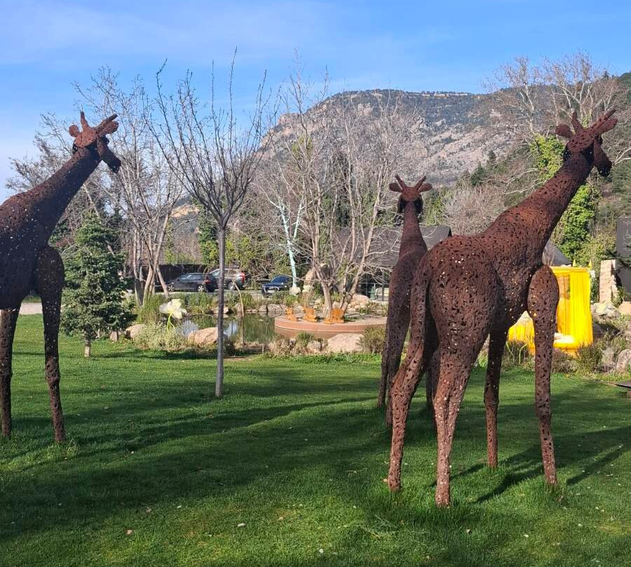 Area Synest Nature Suites主图