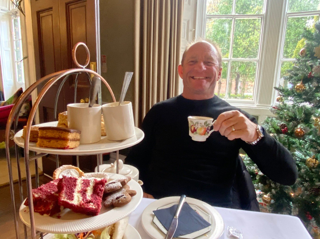 多宁顿庄园酒店主图