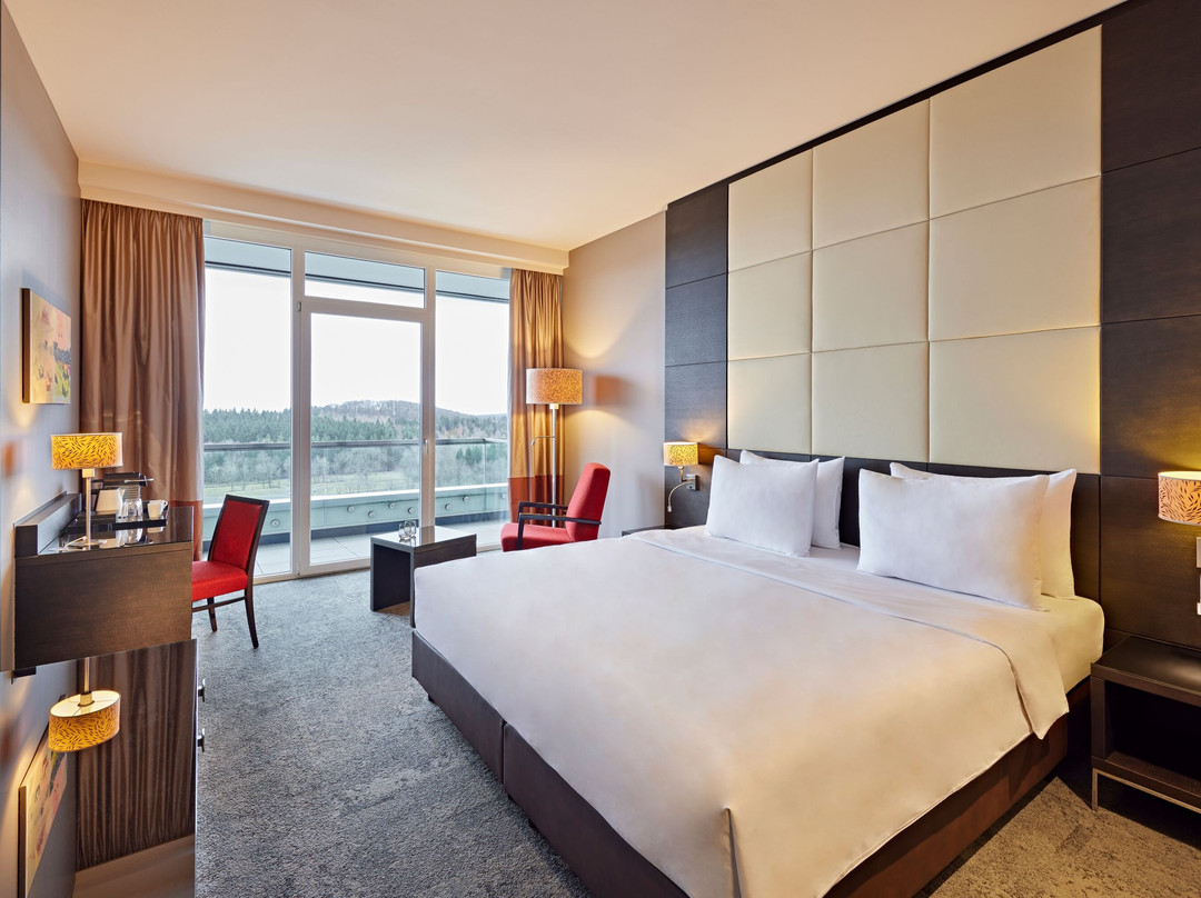 Lindner Hotel Nürburgring Congress主图