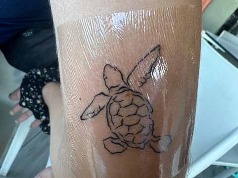 Glamour Tattoo-大湾必去景点