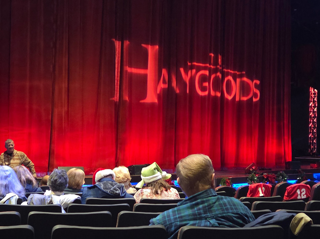 The Haygoods-布兰森必去景点