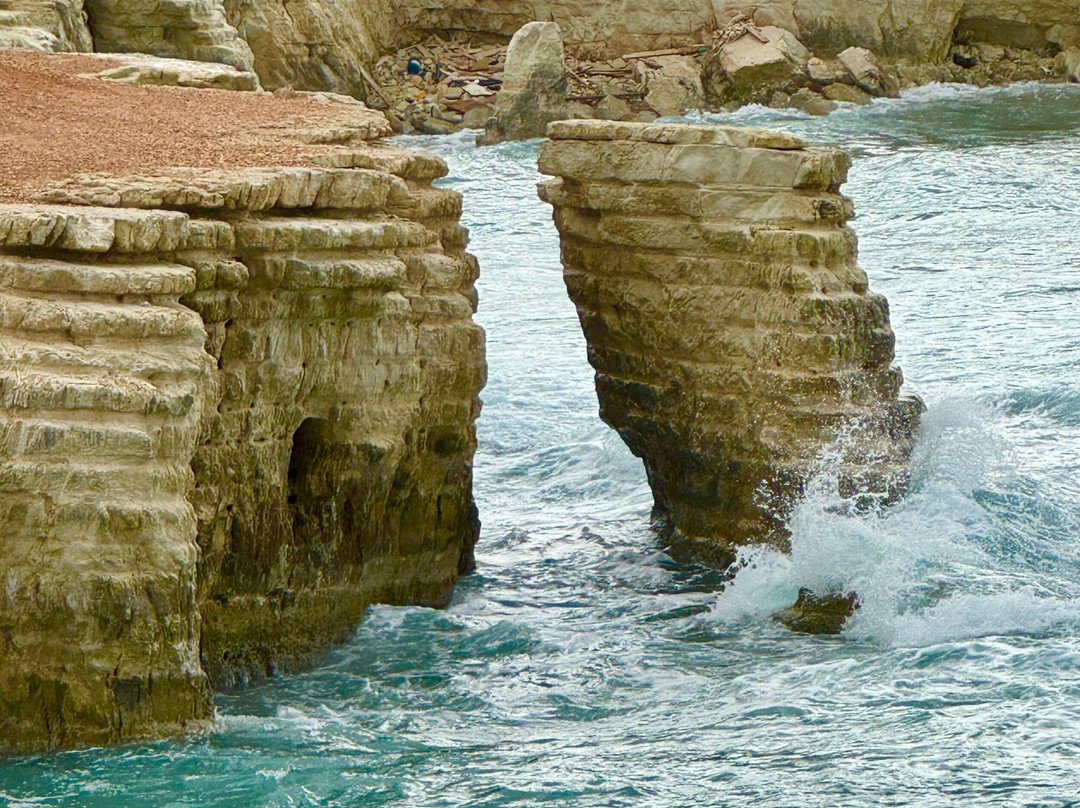 Edro III Shipwreck-Peyia必去景点