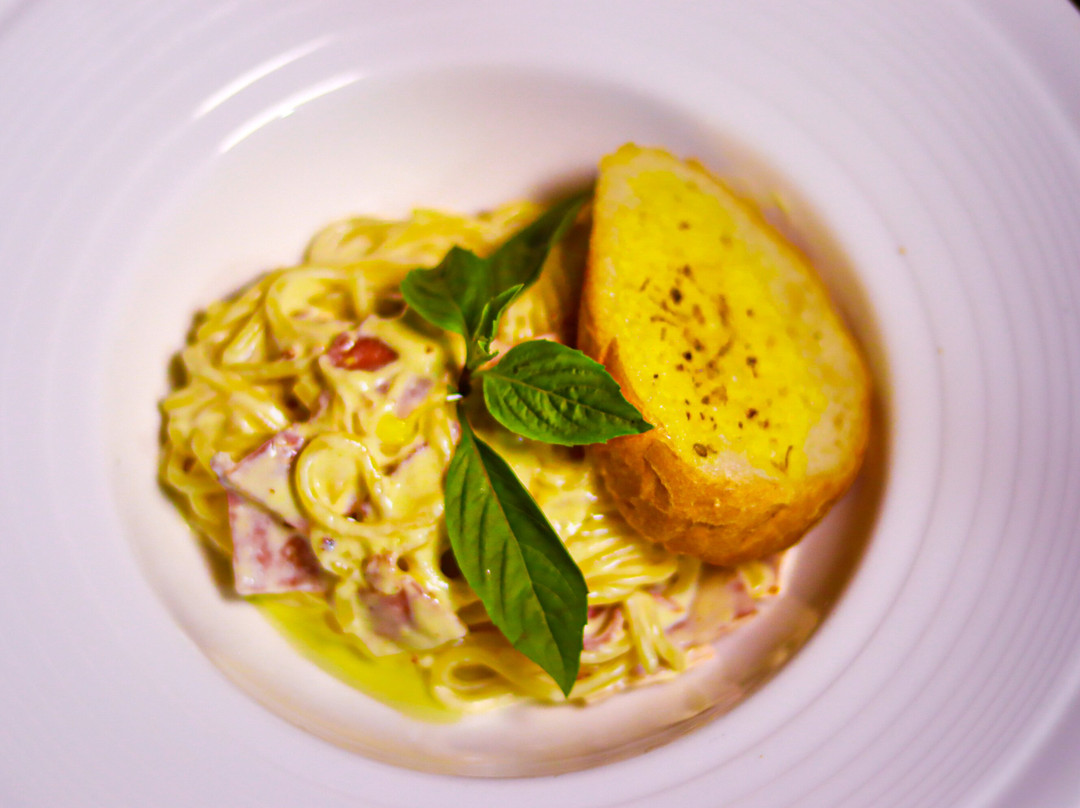 Bamboo Beach Restaurant Nai Thon