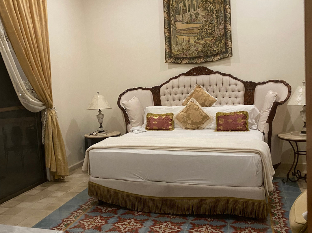 El Palacito Secreto主图