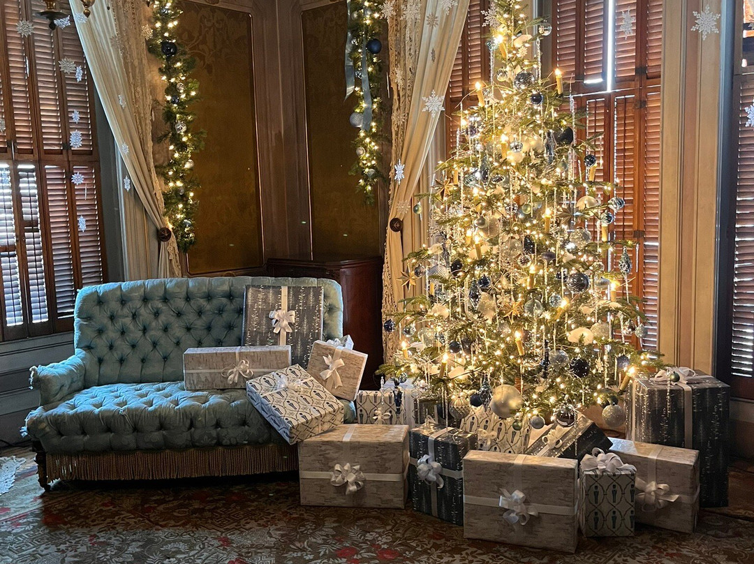 Victoria Mansion-波特兰必去景点