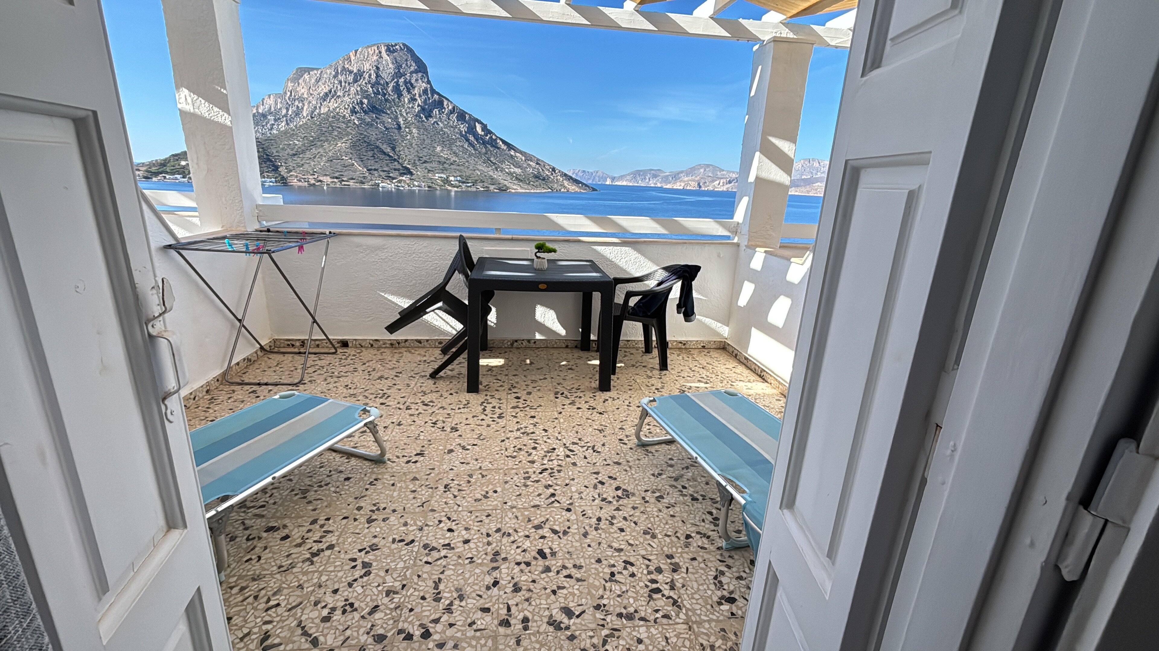 Kalymnos Village-客卧