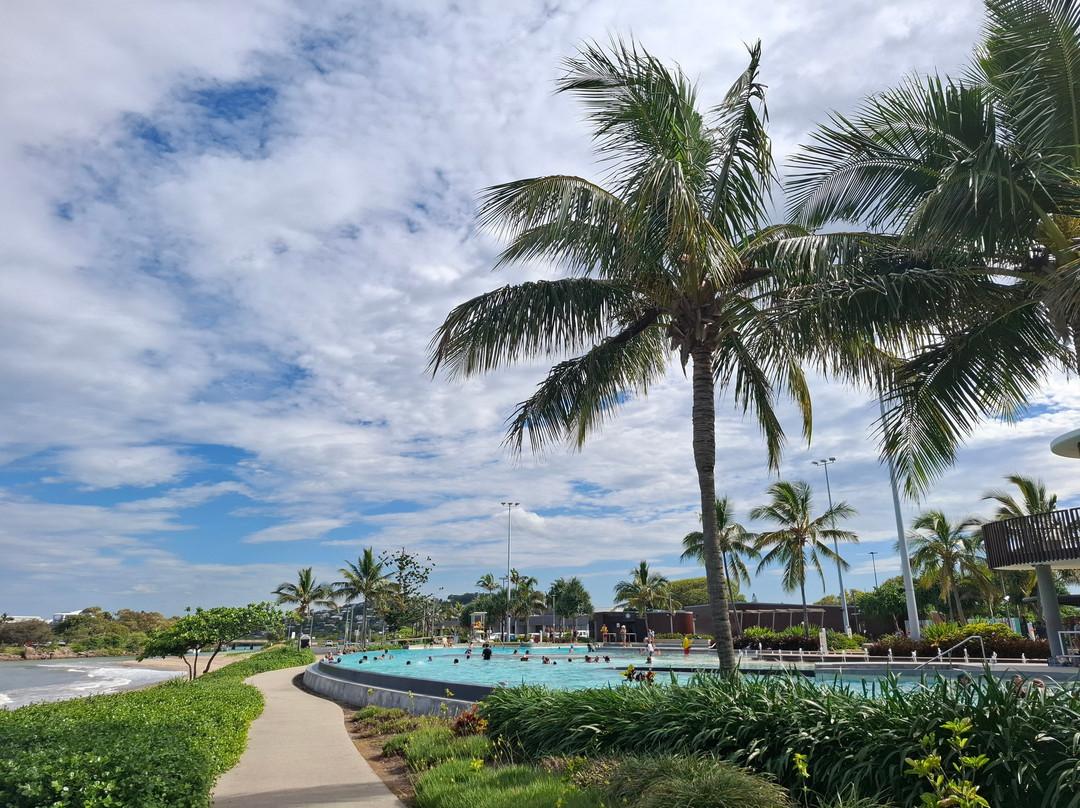 Emu Park Main Beach-Emu Park必去景点