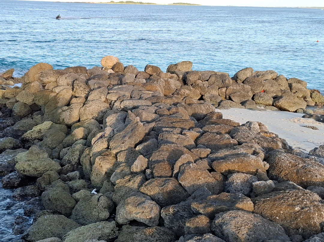 Cabbage Beach Viewpoint Steps-天堂岛必去景点