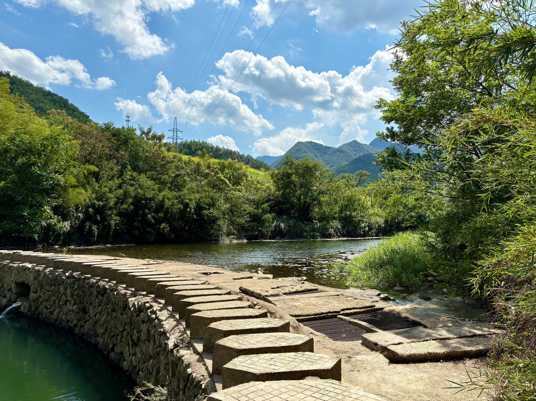Maling Ancient Road-桐庐县必去景点