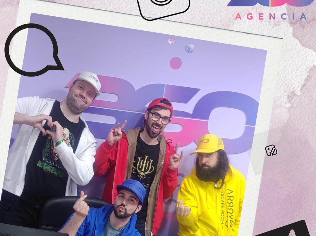 Arroyo Escape Room-阿罗约莫利诺斯必去景点