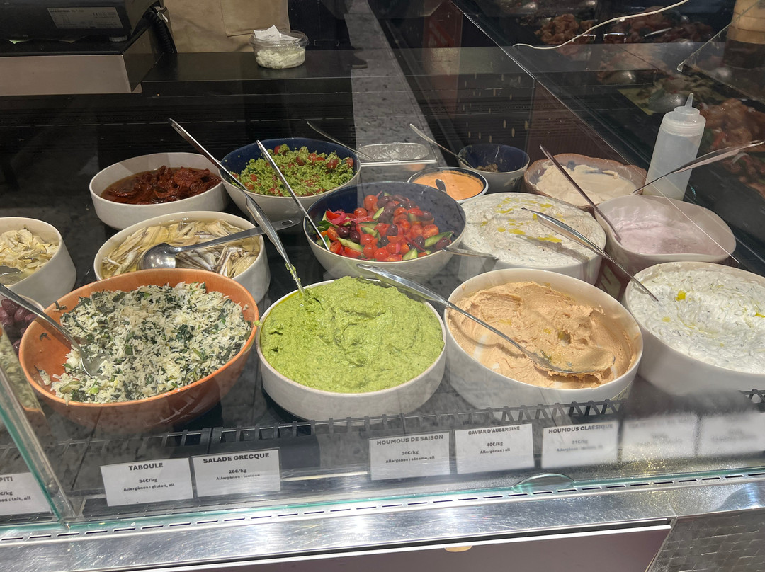 乐蓬马歇百货公司日用百货大商店-巴黎必去景点